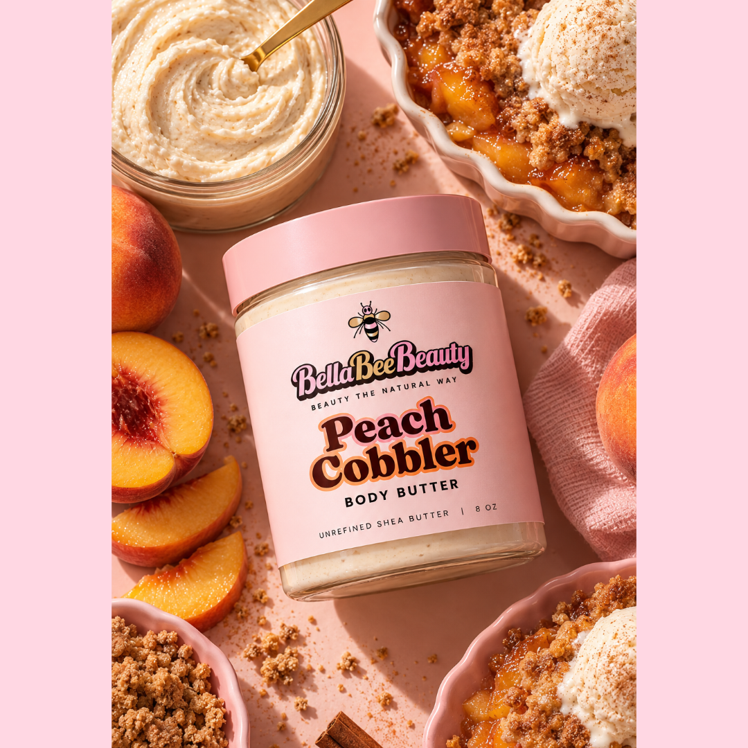 Peach Cobbler