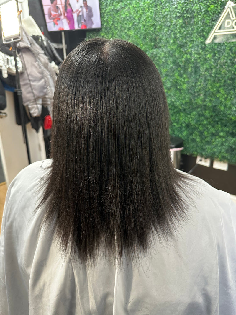 Restore hair oil