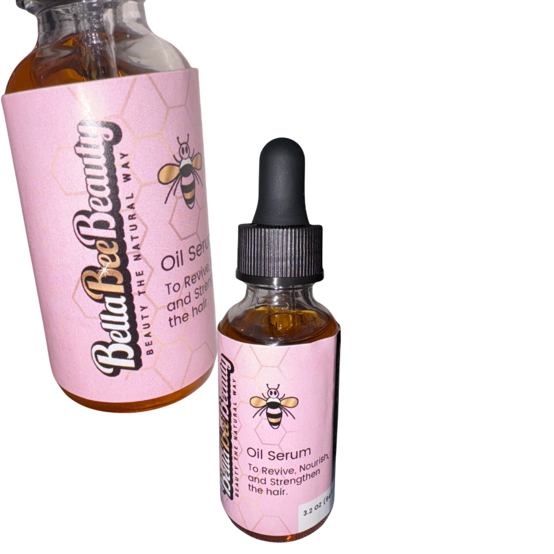 Restore hair oil