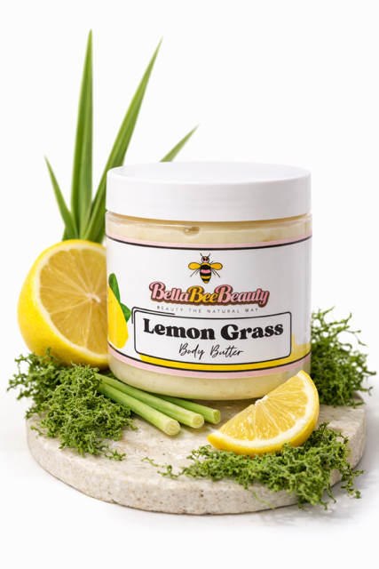 Lemon Grass Body Butter