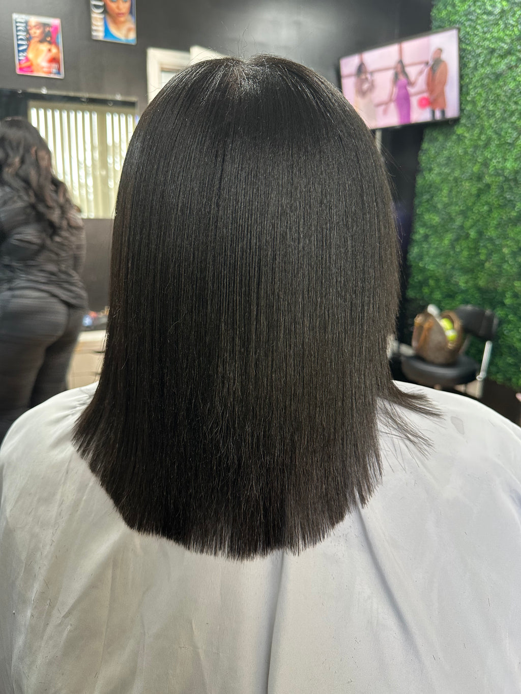 Restore hair oil