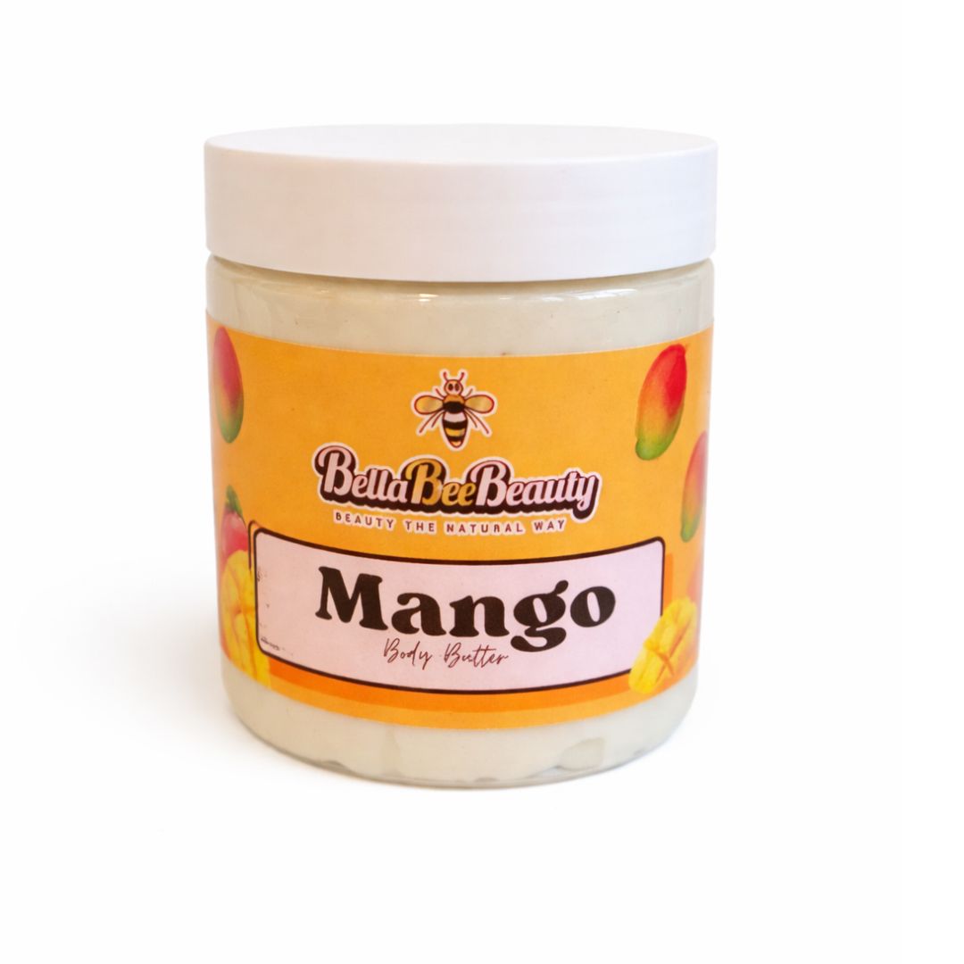 Mango Body Butter