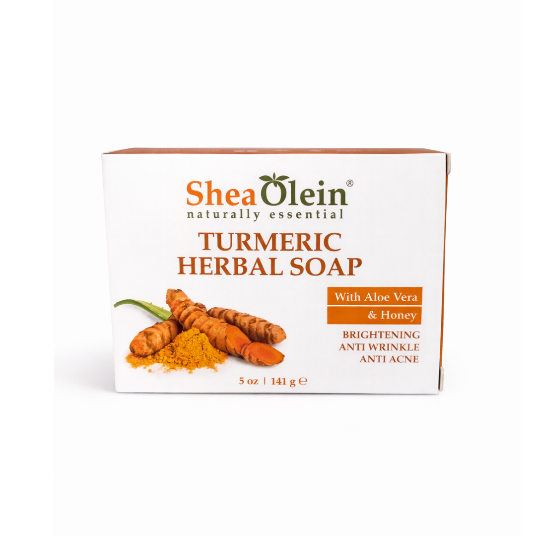 Turmeric Soap